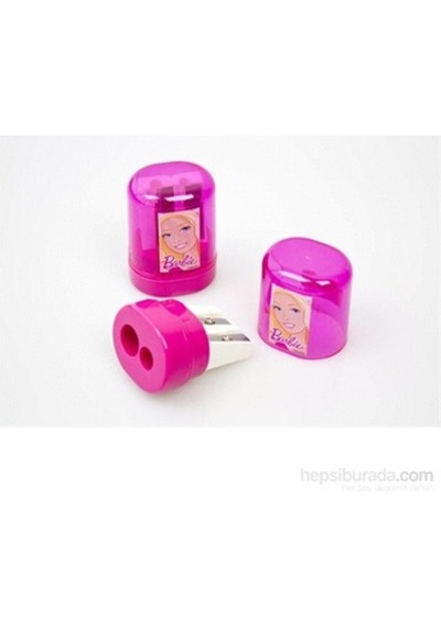 Dolphin Kalemtıraş Çiftli Barbie B-025317