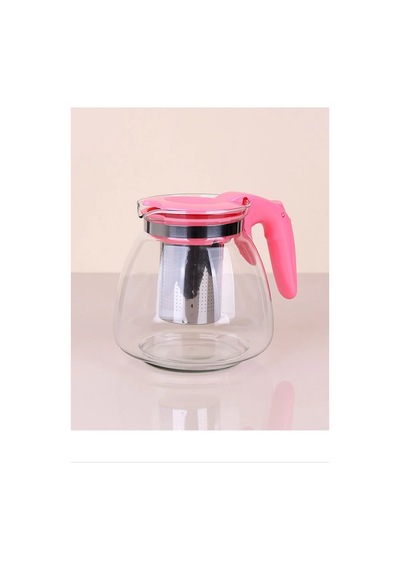 Tedar 14 Cm 1100 Ml Cam Demlik Royaleks-clkn-1405 Najmaddin 6411267