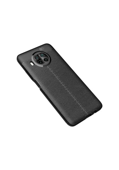 Zengemtx Newface Xiaomi Mi 10t Lite Kılıf Auto Focus Kapak - Siyah