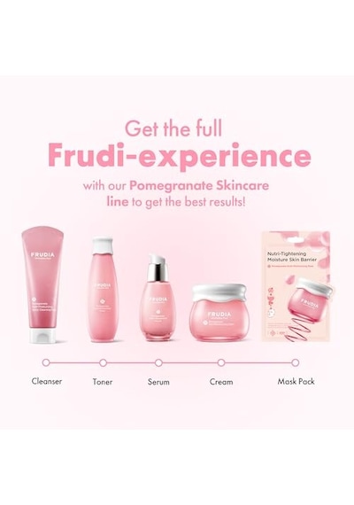 Pomegranate Nutri-moisturizing Sticky Temzileyici 145 Ml