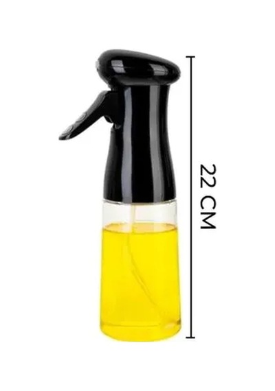 Sprey Cam Yağdanlık 200 Ml. Renkli