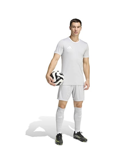 Adidas Ent26 Sho Erkek Futbol Şortu Jz2515 Gri