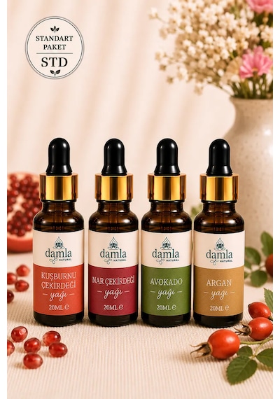 Biodamla Natural Yaşlanma Karşıtı Paketi Eko Paket Diğer