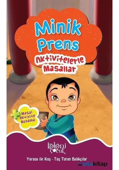Minik Prens-Aktivitelerle Masallar