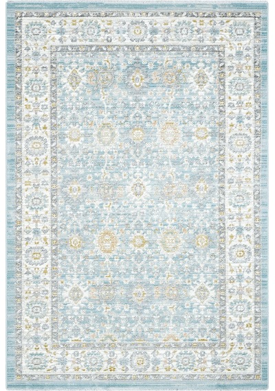 Cool Halı Zaraf Su Yeşili Etnik Desen Eskitme Vintage Ev Oda Halısı Oturma Odası Salon İnce Halı Yeşil