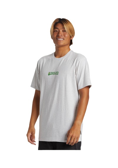 Quiksilver Island Sunrıse Moe Beyaz Beyaz