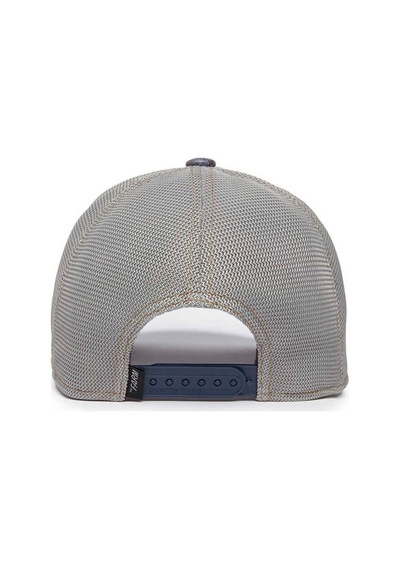 Goorin Bros Şapka - Storm Rhino Mavi