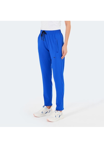 Slazenger KARMOR IN Kadın Eşofman Altı Saks Mavi