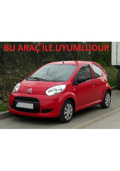 Citroen C1 Pandizot Bagaj Rafi 2007-2013 458544111