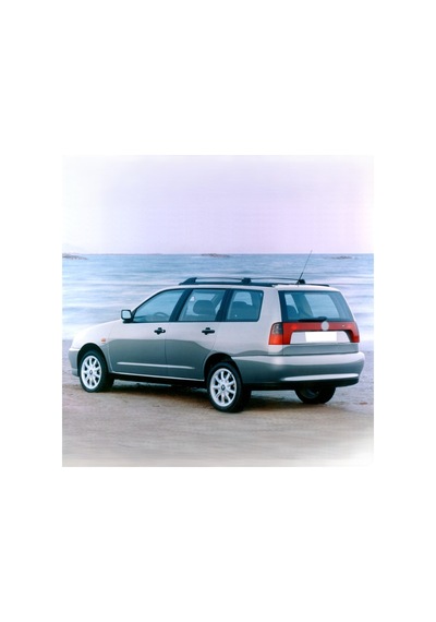 Seat Cordoba Vario 1997-1999 6n0955713b Arka Cam Silecek Motoru