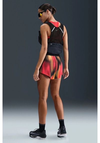 Nike Pro Dri Fitdri-fıt Adv Art Mr 3 Kadın Tayt Şort Kırmızı