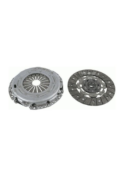 SACHS 3000970002 DEBRİYAJ SETİ CMAX FOCUS II 1.6 TDCI