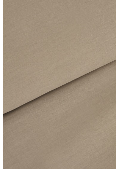 Karaca Home Pure %100 Pamuk Çift Kişilik Nevresim Takımı Açık Gri