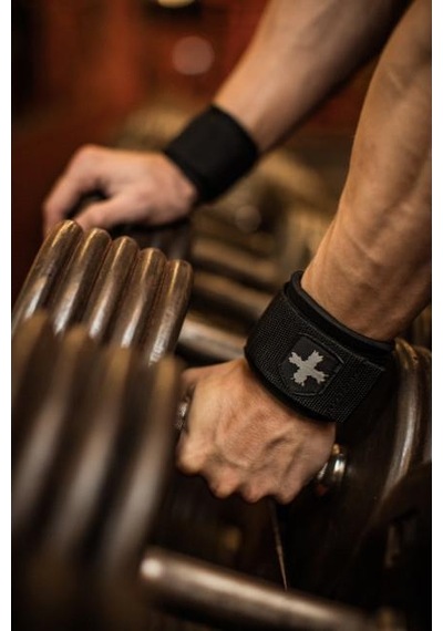 Harbinger Wrist Supports - Black 20678