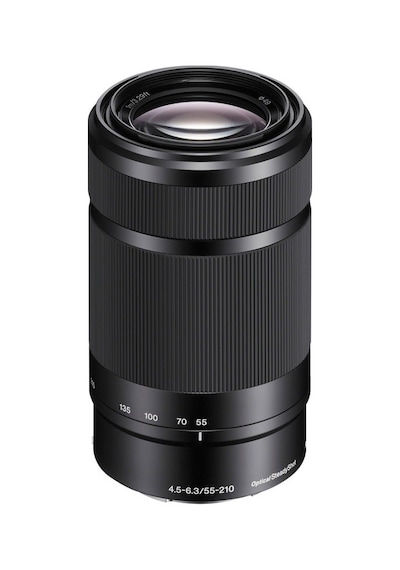 Sony SEL55210B E 55-210 MM F/4.5-6.3 OSS Lens (Sony Eurasia Garantili)
