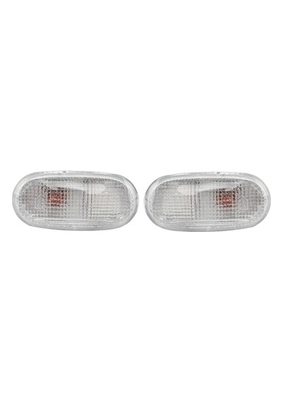 Mitsubishi L200 Sağ + Sol Ön Çamurluk Sinyal Lambası 2006--2014 (526671944)