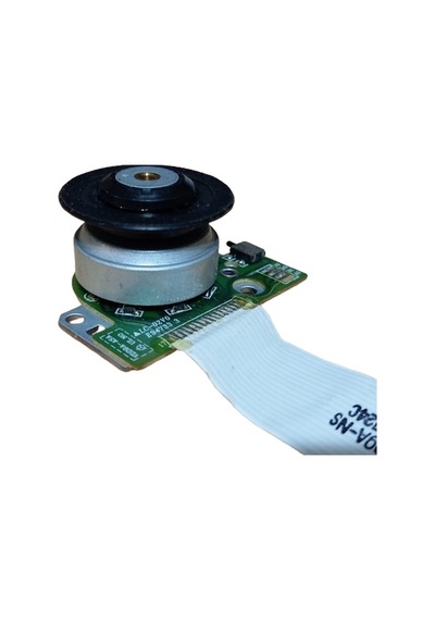 Hall Effect Sensörlü Fırçasız Dvd/cd-rom Motoru 15cm Flex Kablolu