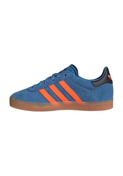 Adidas Mavi Çocuk Sneaker Gazelle C Jp7129 Mavi