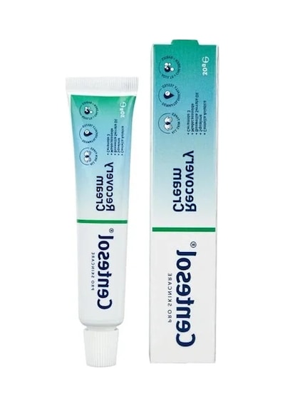 Centesol - Recovery Cream Onarıcı Cilt Bakım Kremi - Cica Krem - 30 G