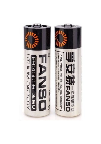 Er14505h 3.6v Aa Size Lithium Pil Li-socl2