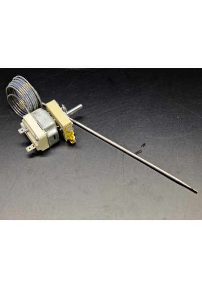 Ego 55.19639.800 100-185 C Monofaze Kombine Termostat