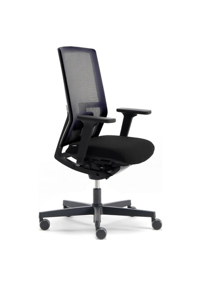 Me Too Fluid Motion Plus Ofis Koltuğu Çalışma Koltuğu Yönetici Koltuğu Oyuncu Koltuğu Siyah Siyah Diğer