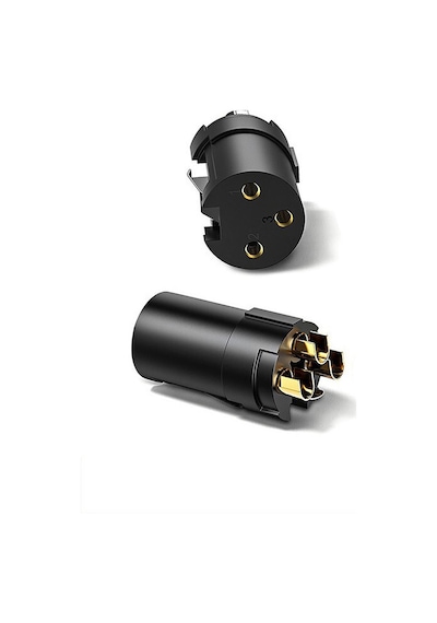 Ugreen 3 Pinli Dişi XLR Konnektör Adaptör