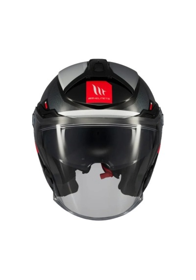 Mt Helmets Cosmo Sv Of515sv Silence B2 Parlak Yazlık Motosiklet Kaskı Renkli