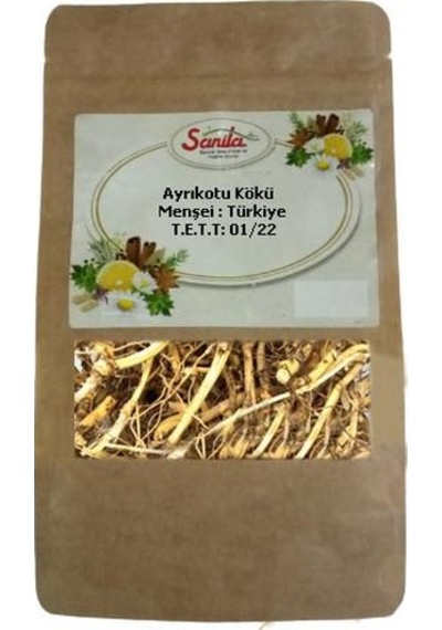 Sanita Ayrık Otu Kökü 50 G