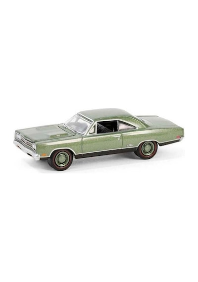 Greenlight 1/64 Barrett-jackson Series 14- 1969 Plymouth Hemı Gtx