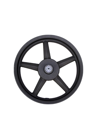 Mondial Mondial Ardour 100/125 Ön Çelik Jant 2.50x14 Siyah