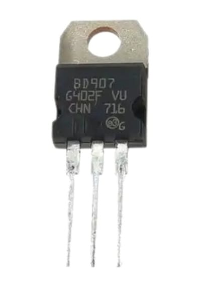 Bd 907 To-220 Transistör