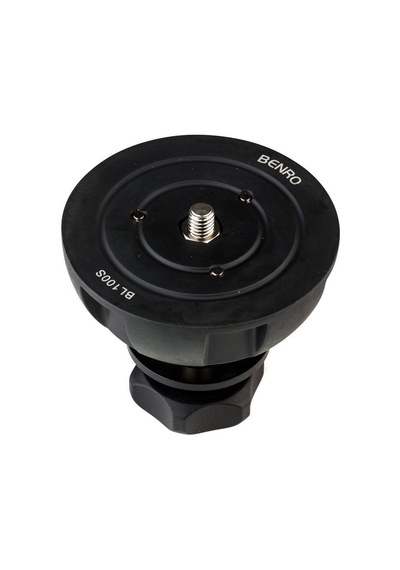 Benro 100 Mm Yarım Küre  Düzlem Adaptörü