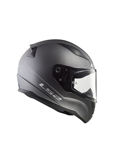 Ls2 Rapıd 2 Mat Tıtanıum Full Face Motosiklet Kaskı