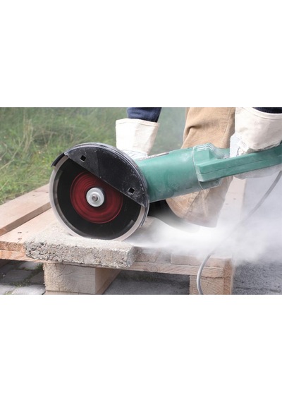Kwb 723140 Elmas Beton Kesme 115x22 Mm