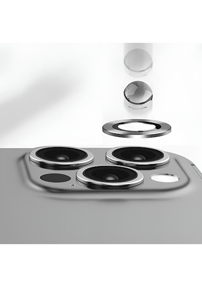 Iphone 14 Pro Ve 14 Promax Birebir Uyumlu Kamera Lens Koruyucu Cam