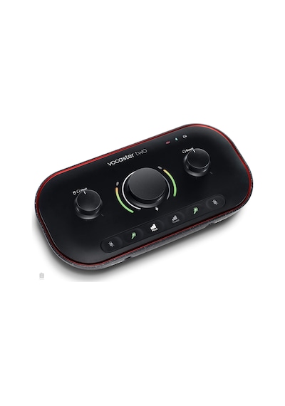 Focusrite Vocaster Two Usb-c Podcasting Ses Kartı