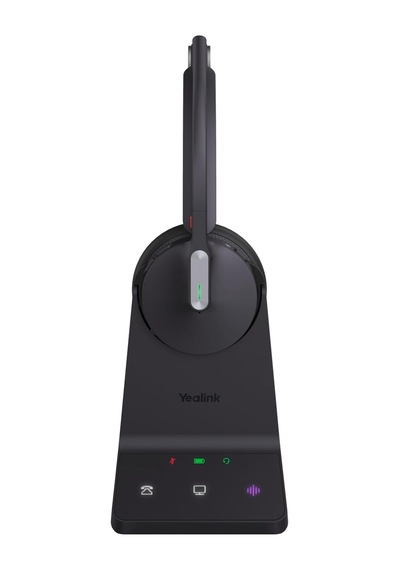 Yealınk Wh64 Mono Uc Dect Kablosuz Kulaklık