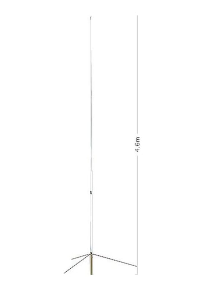 Diamond F718 UHF Anten