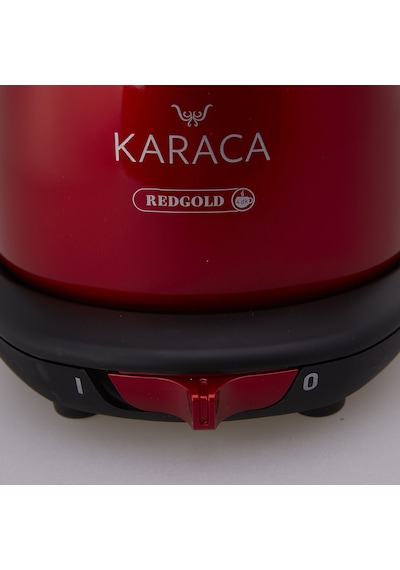 Karaca Red Gold Cezveli Türk Kahve Makinesi