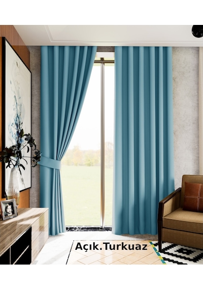 Karartma Perde Blackout Fon Perde- Modern House (445053288) Karartma Perde Blackout Fon Perde- Modern House (445053288)