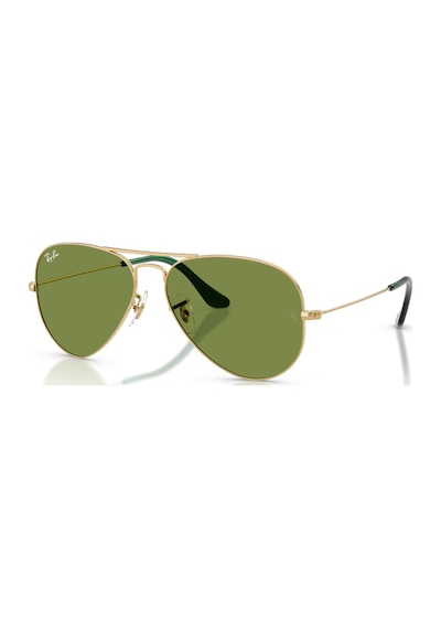 Rb 3025 001/4e 58 Ray-Ban Avıator Güneş Gözlüğü Siyah