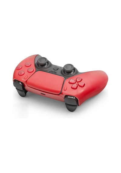 Ps4 Uyumlu Kablosuz Gamepad Oyun Kolu - Kırmızı Nd500d
