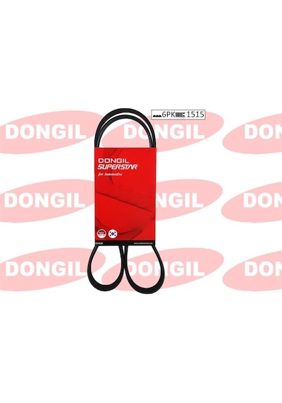 Dongıl 6pk1515 - Alternatör Kayışı Elantra-santa Fe-cerato-sport