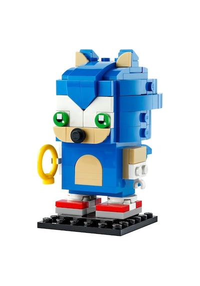 LEGO® Brickheadz 40627 Sonic The Hedgehog 139 Parça