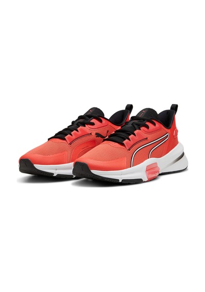 Puma Pwrframe Tr 3 Erkek Antrenman Ayakkabısı Turuncu
