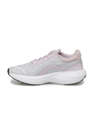 Puma Scend Pro Ultra Wn S Beyaz Kadın Koşu Ayakkabısı 000000000101905104 Beyaz - Pembe