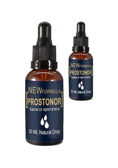 Prostonor 2 Adet Erkekler Için 30 Ml Özel Damla