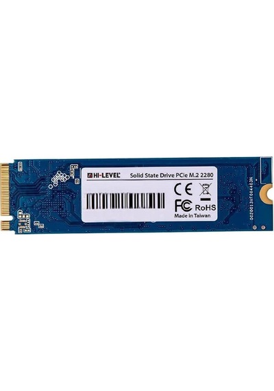 Hı-level 256gb Hlv-m2pcıessd2280/256g Nvme Ssd