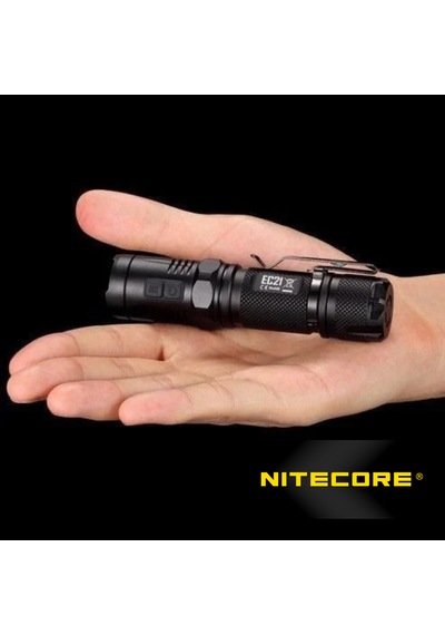 Ec21 Explorer Serisi 460 Lümen Profesyonel Led El Feneri